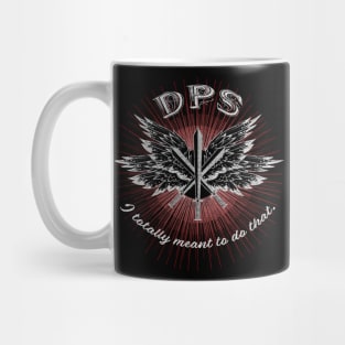 Gamer DPS Main Mug